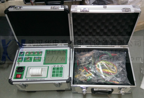 GKC-802斷路器開(kāi)關(guān)特性測(cè)試儀